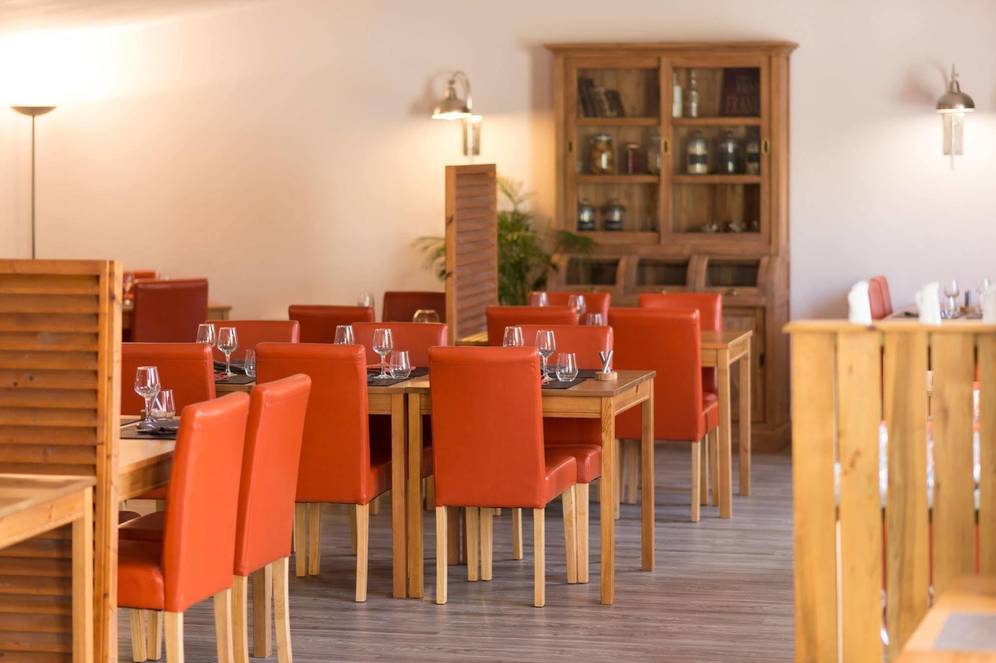 Latitude Ouest Hotel Restaurant & Spa โลโครน็อง ภายนอก รูปภาพ